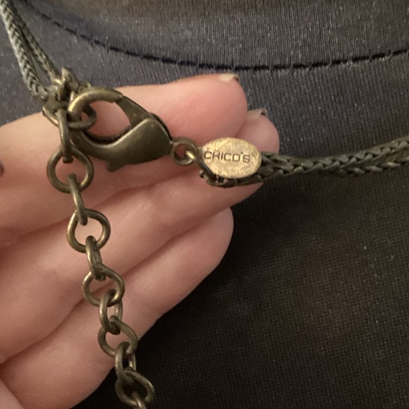Vintage Chico’s necklace - Picture 5 of 7